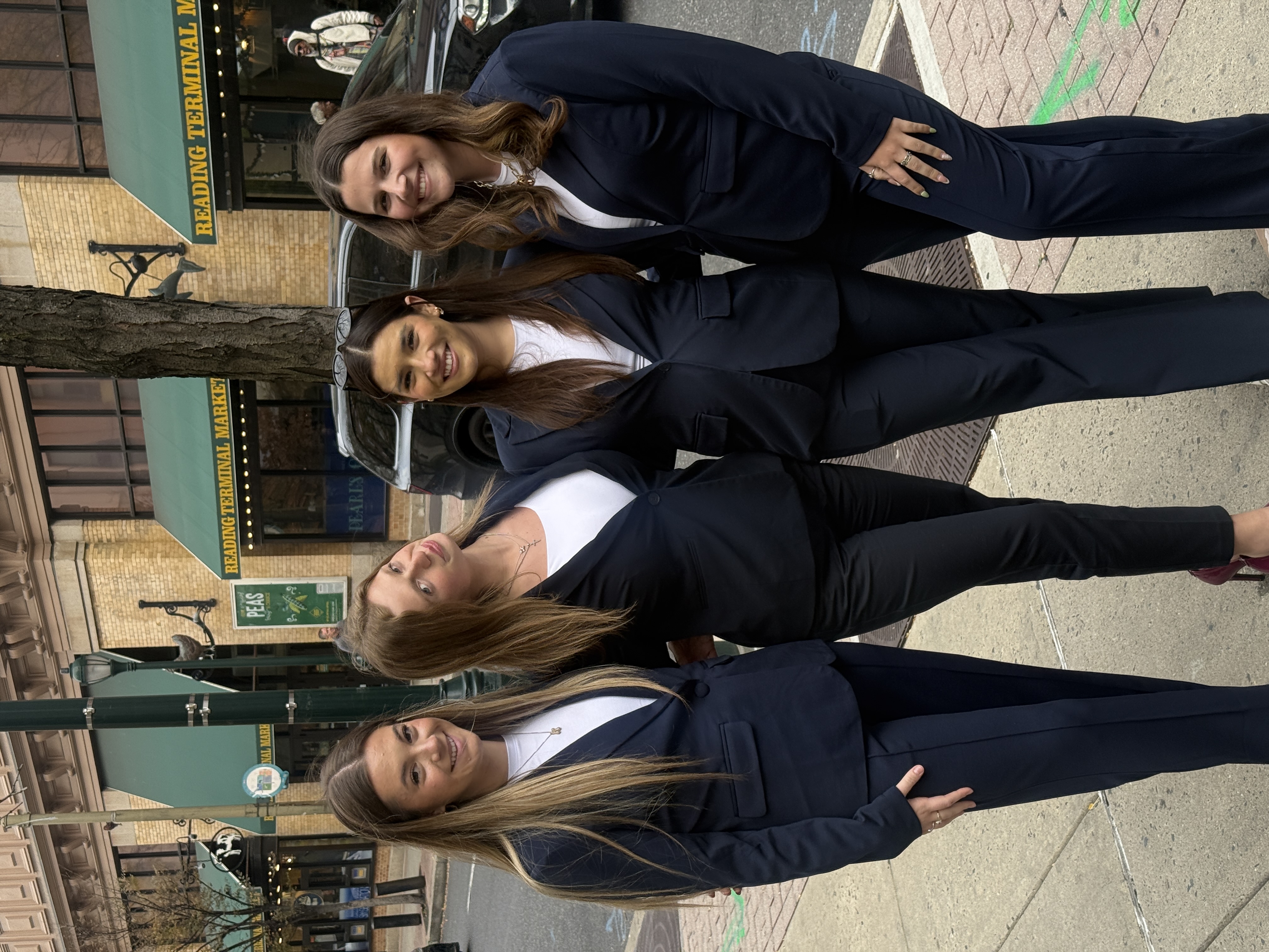 GEM Marketing Agency professional team members in business attire