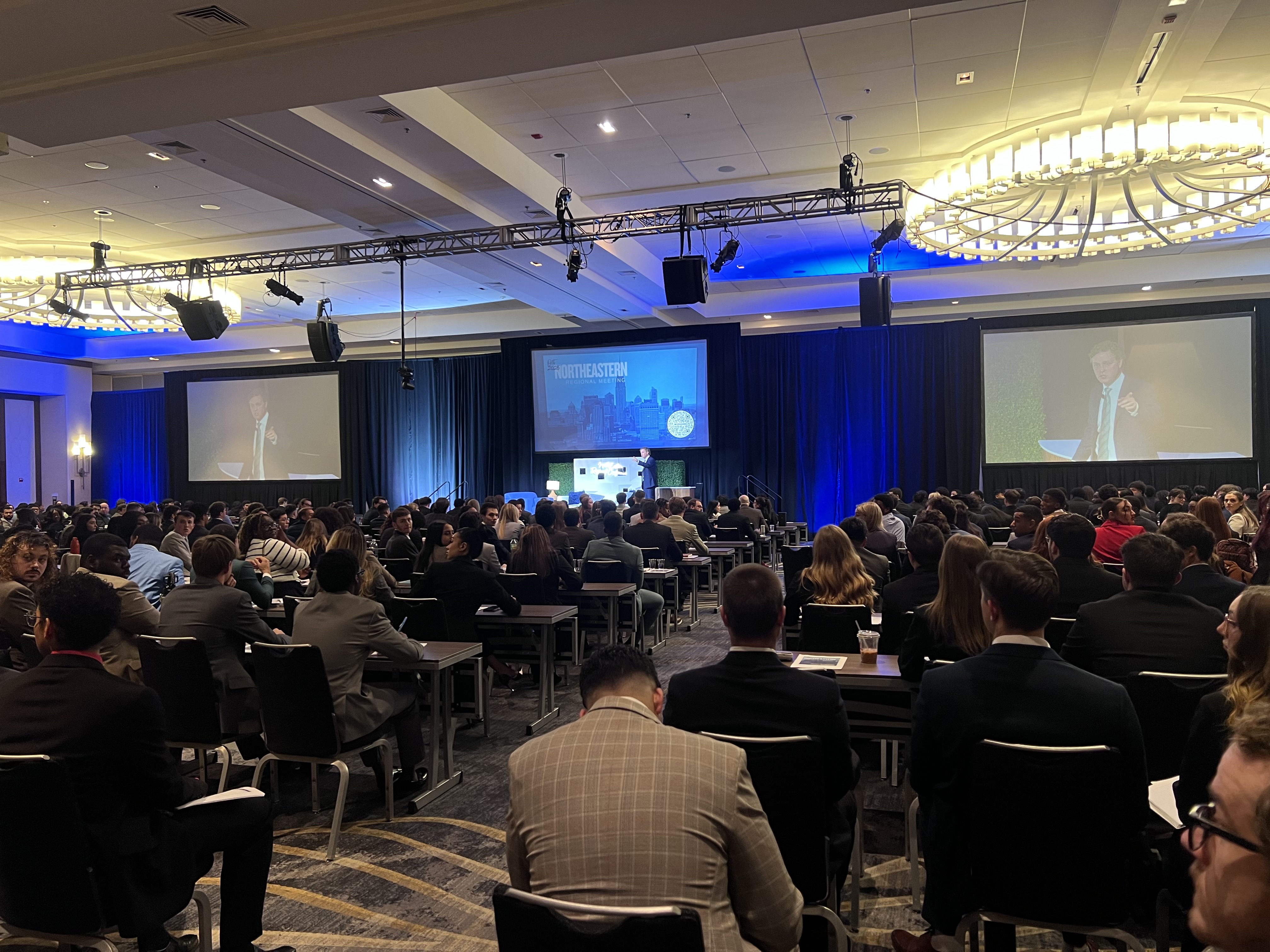 GEM Marketing Agency team at national industry conference