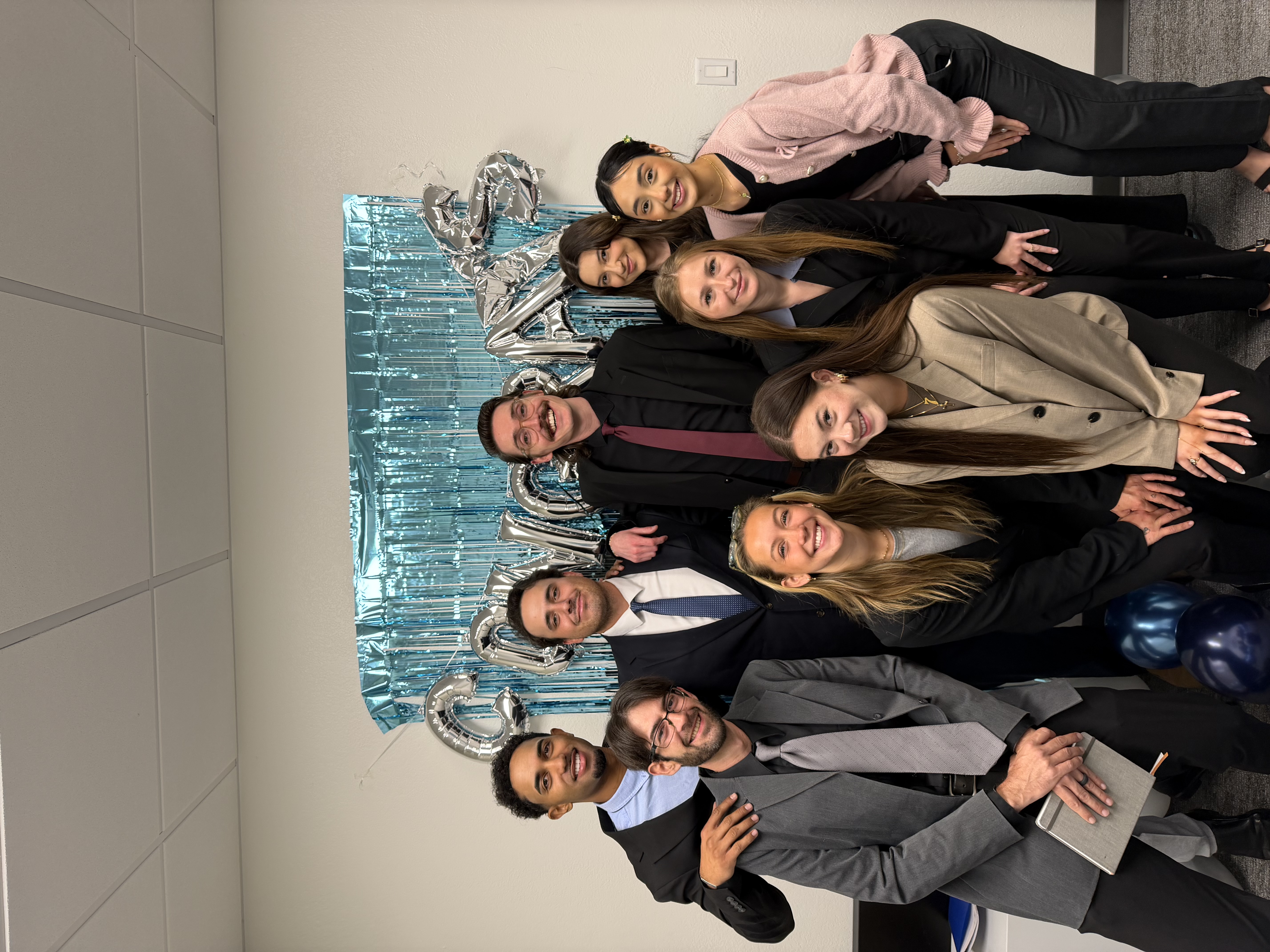 GEM Marketing Agency team celebrating success