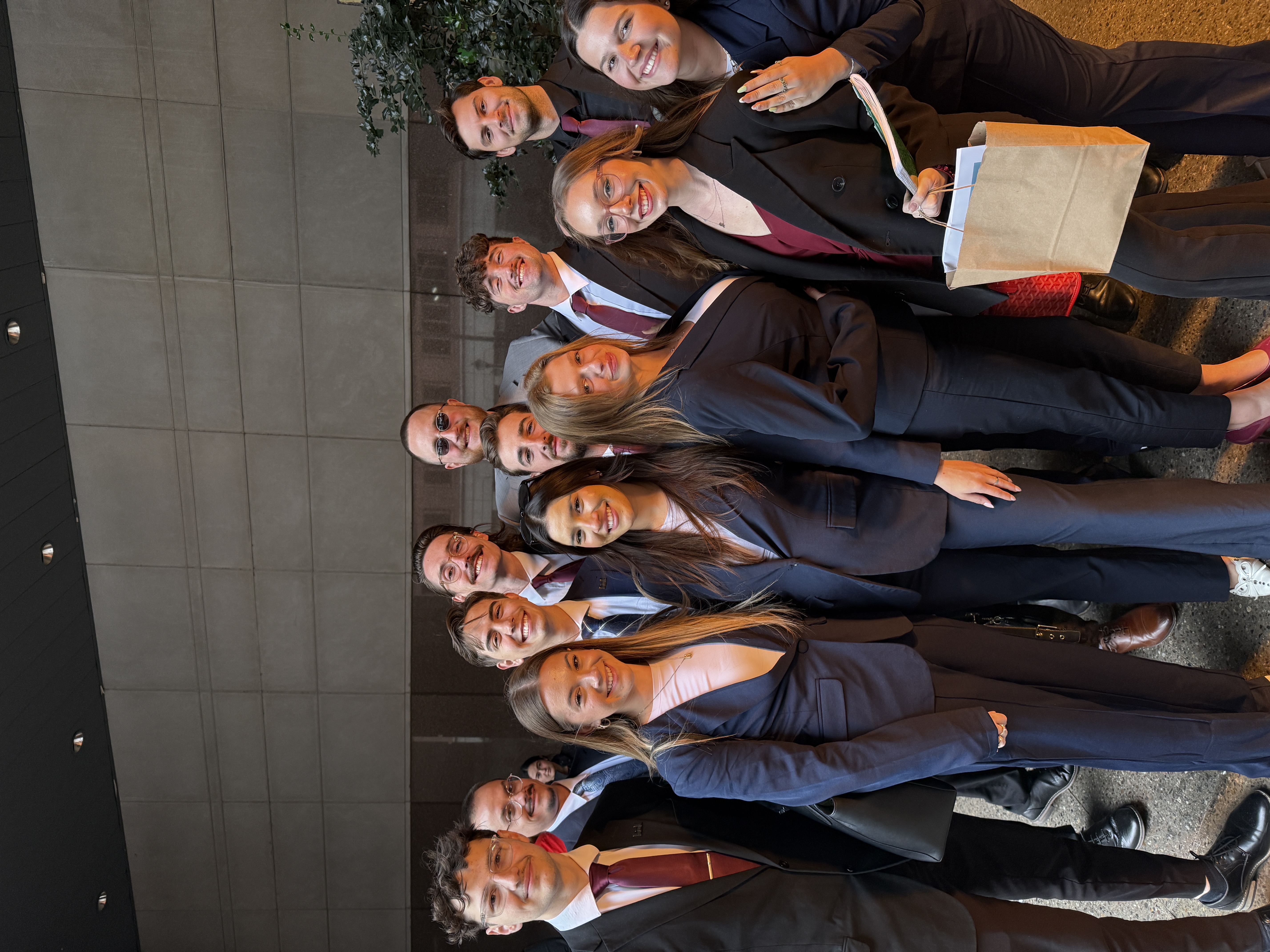 GEM Marketing Agency professional team in lobby